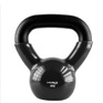 Hantla żeliwna winylowa Kettlebell 4 kg KNV04 HMS