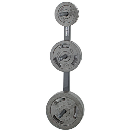 Uchwyt wieszak na obciążenia ścienny Endorfit EH-S103