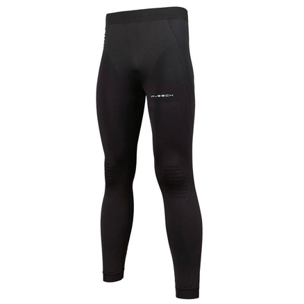 Legginsy termoaktywne męskie Running Force LE11460A Brubeck