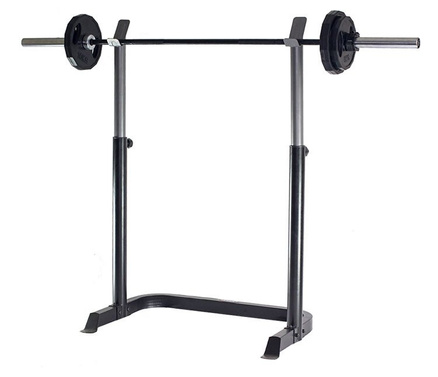 Ławka wielofunkcyjna ze stojakami LS3859 HMS