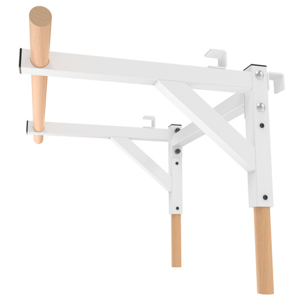 Szeroki drążek do drabinek 2w1 do dipów/podciągania Endorfit EH-DA32