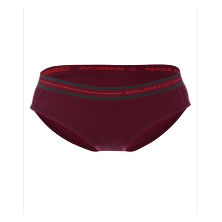 Majtki damskie Hipster Active Wool HI10190 Brubeck