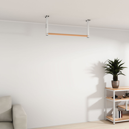 Uniwersalny drążek do podciągania montowany do ściany/sufitu Endorfit EH-D107