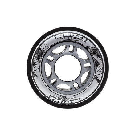 Kółka do łyżworolek PU 82A 4 szt. Nils Extreme