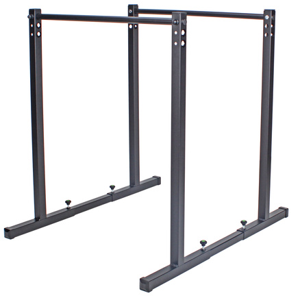 Stacjonarne poręcze do pompek i dipów Endorfit EH-D012