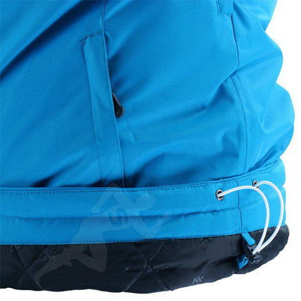 Kurtka męska zimowa KUMN011 4F