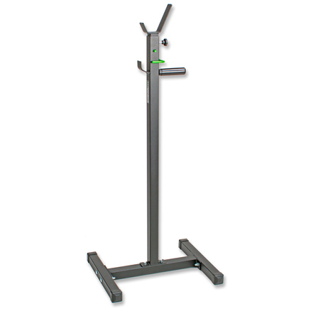 Stojaki pod sztangę z asekuracją i uchwytami do dipów Endorfit EH-S006