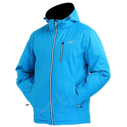 Kurtka męska zimowa KUMN011 4F