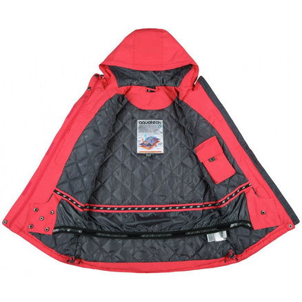 Kurtka narciarska damska KUDN011 Aquatech 3.000 4F