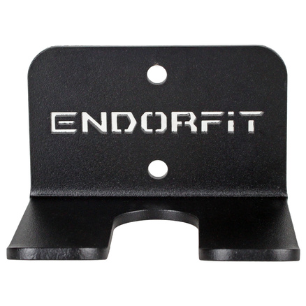 Uchwyt wieszak ścienny na gryf sztangę Endorfit EH-S201-1
