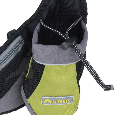 Saszetka biegowa (nerka) z bidonem Elbrus Orgos