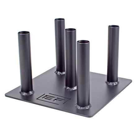 Stojak uchwyt na gryfy, hantle Endorfit EH-S107