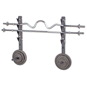 Uchwyt na gryfy i obciążenia ścienny Endorfit EH-S102