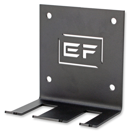 Uchwyt wieszak ścienny na gryf olimpijski ścienny podwójny Endorfit EH-S105