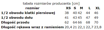 Koszulka damska H4L18-TSD006 4F