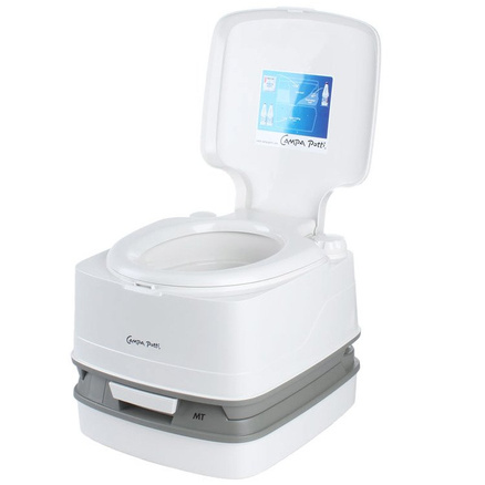 Toaleta turystyczna Qube MT 12L Thetford