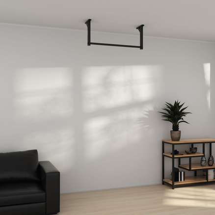 Drążek ścienny/sufitowy do podciągania, uchwyt na worek Endorfit EH-D015