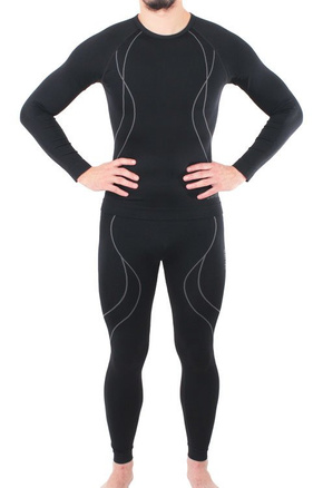 Bielizna termoaktywna męska Ikar Hi-Tec