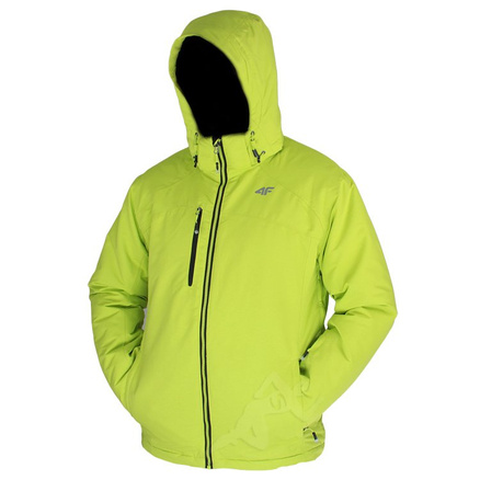 Kurtka zimowa męska KUMN010 4F