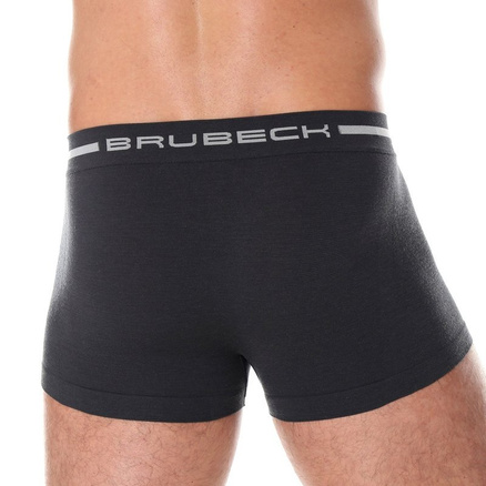 Bokserki męskie Comfort Wool BX10430 Brubeck