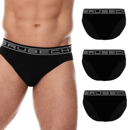 Slipy męskie 3 szt. Comfort Cotton BE00290A Brubeck