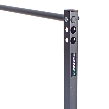 Stacjonarne poręcze do pompek i dipów Endorfit EH-D012