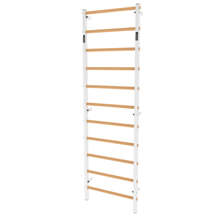 Drabinka gimnastyczna metal-drewno 240x75 cm Endorfit EH-DG05