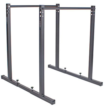 Stacjonarne poręcze do pompek i dipów Endorfit EH-D012