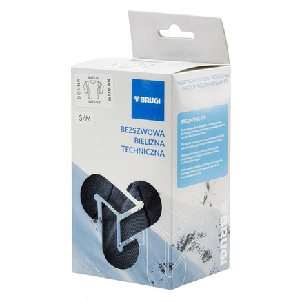 Koszulka termoaktywna damska 2RAP Brugi