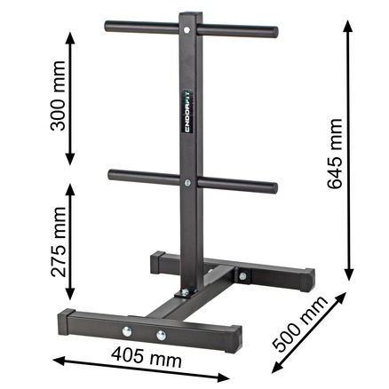 Stojak na obciążenia Endorfit EH-S122