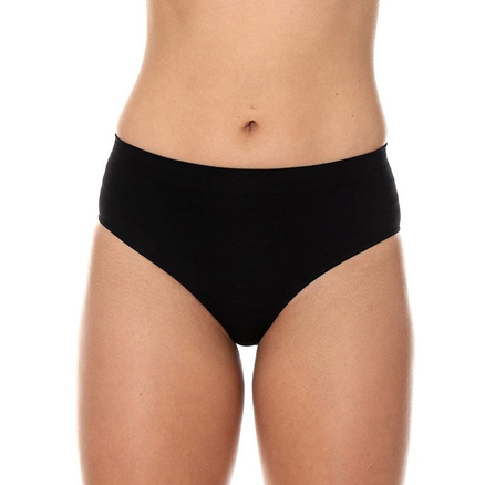 Majtki damskie Hipster Classic Comfort Cotton HI00090A Brubeck