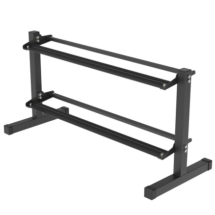 Dwupoziomowy Stojak na hantle EH-S125 Endorfit