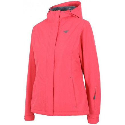 Kurtka narciarska damska KUDN011 Aquatech 3.000 4F