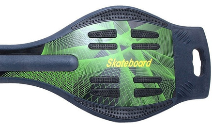 Waveboard przegubowy (deskorolka) LYHB-004 SMJ Sport