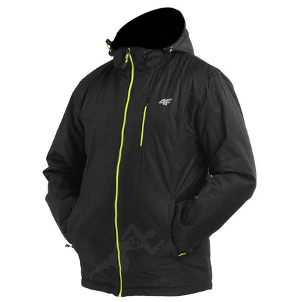 Kurtka męska zimowa KUMN011 4F