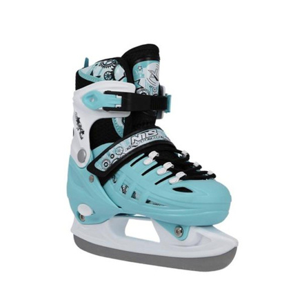 Łyżworolki 4w1 NH10905 Nils Extreme