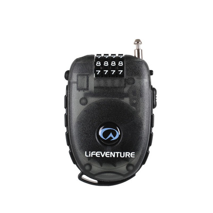 Kłódka Cable Lock Lifeventure