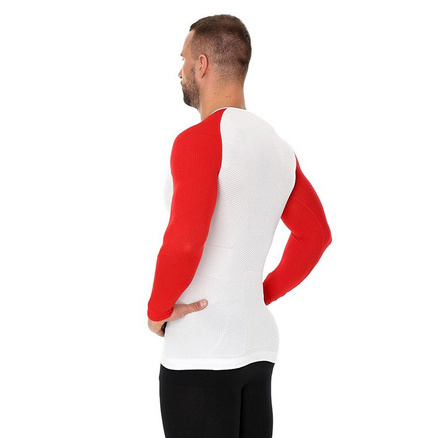 Koszulka termoaktywna męska 3D Husar PRO LS13190 Brubeck