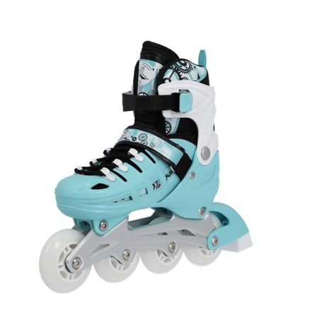 Łyżworolki 4w1 NH10905 Nils Extreme