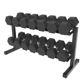 Dwupoziomowy Stojak na hantle EH-S125 Endorfit