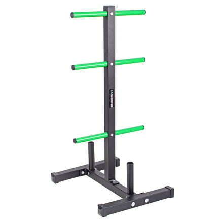 Stojak na obciążenia z miejscem na gryfy Endorfit EH-S112