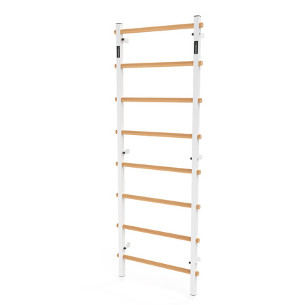 Drabinka gimnastyczna metal-drewno 210x75 cm Endorfit EH-DG06