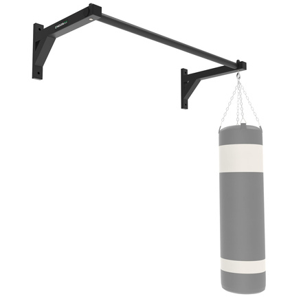 Drążek ścienny/sufitowy do podciągania, uchwyt na worek Endorfit EH-D015