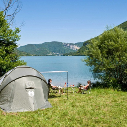 Namiot Ridgeline 4 Plus Coleman