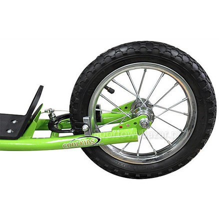 Hulajnoga dla dzieci Coolkids 12" Axer