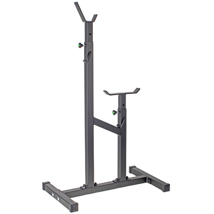 Stojaki pod sztangę łączone z asekuracją Endorfit EH-S008