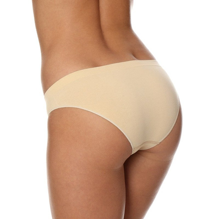 Majtki damskie 3 szt. Bikini Comfort Cotton BI10020A Brubeck