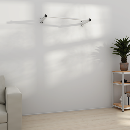 Uniwersalny drążek podciągania montowany do ściany/sufitu Endorfit EH-D106