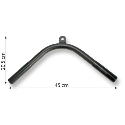 Drążek uchwyt do wyciągu atlasu Endorfit EA-D004