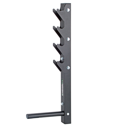 Uchwyt na gryfy i obciążenia ścienny Endorfit EH-S102
